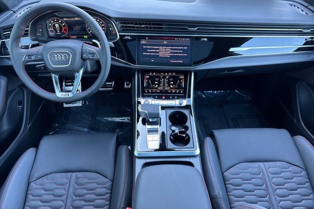 2026 Audi RS Q8 performance 4.0T quattro