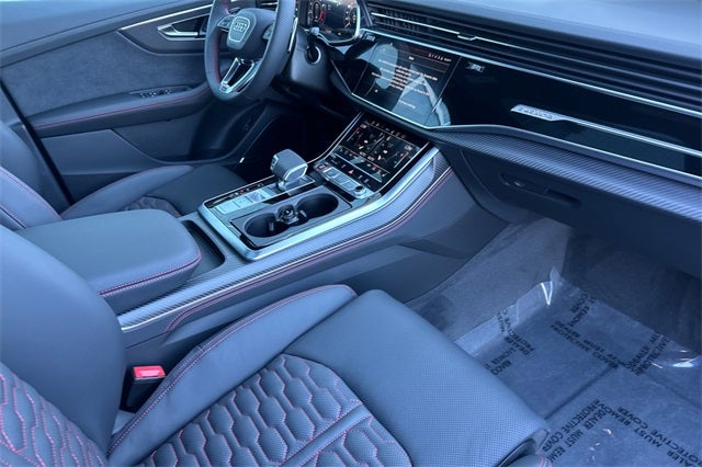 2026 Audi RS Q8 performance 4.0T quattro