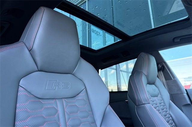 2026 Audi RS Q8 performance 4.0T quattro