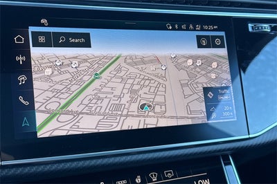 2026 Audi RS Q8 performance 4.0T quattro