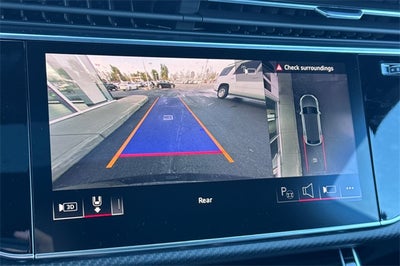 2026 Audi RS Q8 performance 4.0T quattro