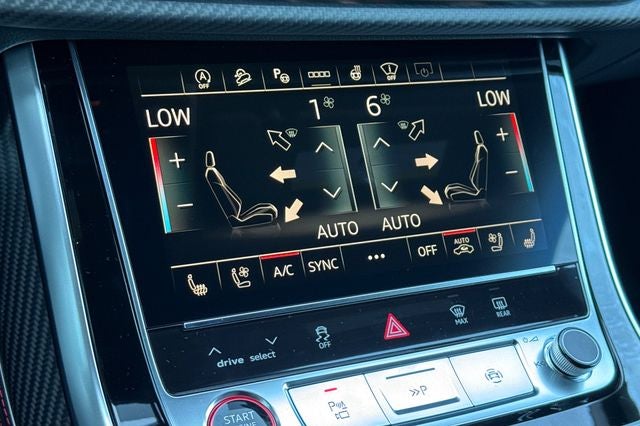 2026 Audi RS Q8 performance 4.0T quattro