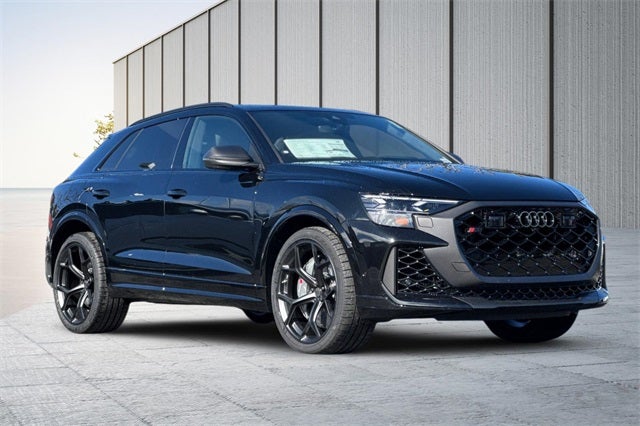 2026 Audi RS Q8 performance 4.0T quattro