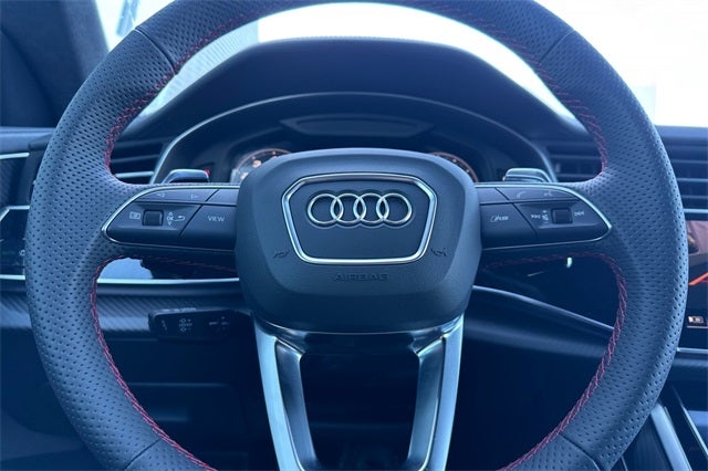 2026 Audi RS Q8 performance 4.0T quattro