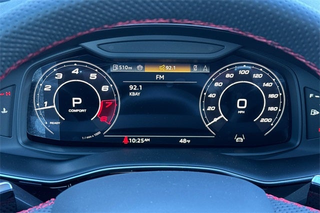 2026 Audi RS Q8 performance 4.0T quattro