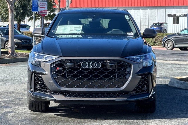 2026 Audi RS Q8 performance 4.0T quattro