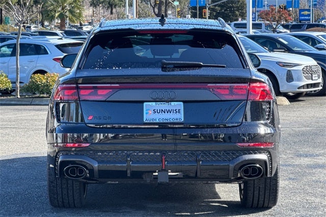2026 Audi RS Q8 performance 4.0T quattro