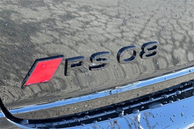 2026 Audi RS Q8 performance 4.0T quattro