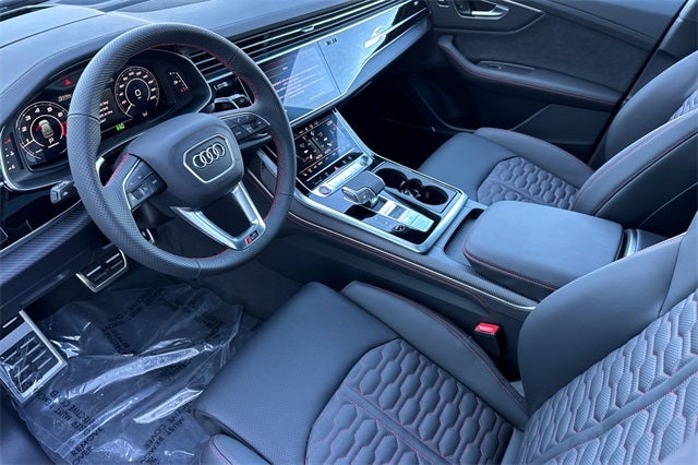 2026 Audi RS Q8 performance 4.0T quattro