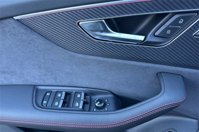 2026 Audi RS Q8 performance 4.0T quattro