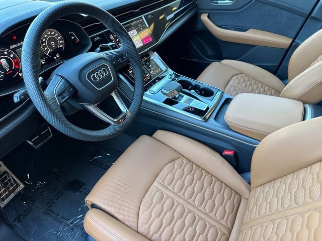 2026 Audi RS Q8 performance 4.0T quattro