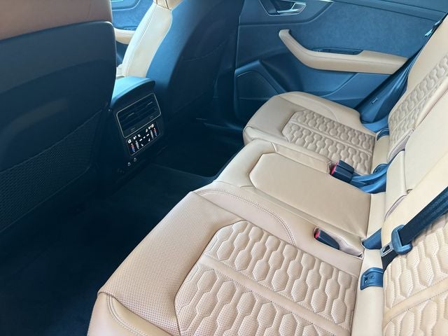 2026 Audi RS Q8 performance 4.0T quattro