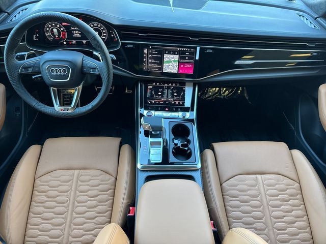 2026 Audi RS Q8 performance 4.0T quattro