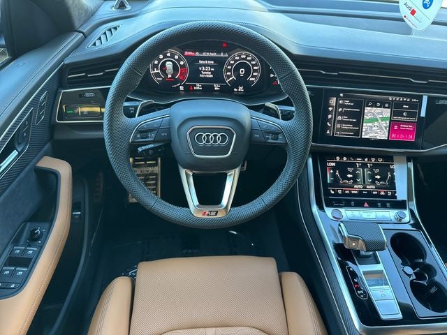 2026 Audi RS Q8 performance 4.0T quattro