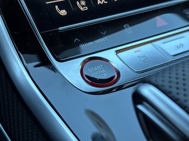 2026 Audi RS Q8 performance 4.0T quattro