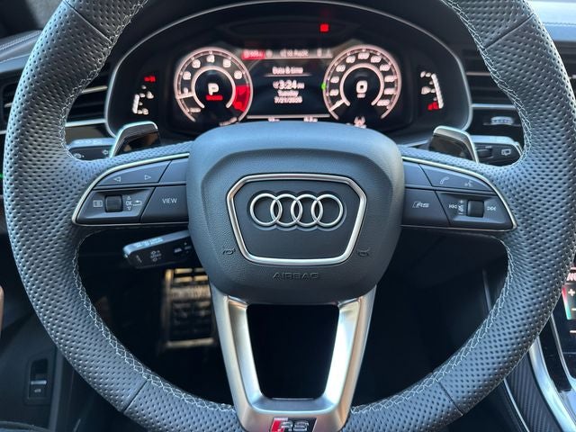 2026 Audi RS Q8 performance 4.0T quattro