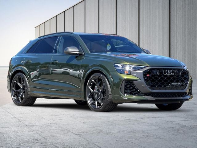 2026 Audi RS Q8 performance 4.0T quattro