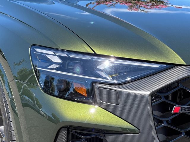 2026 Audi RS Q8 performance 4.0T quattro