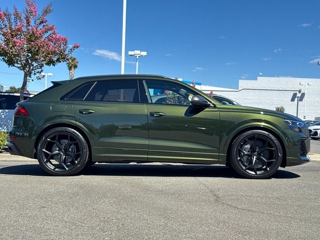2026 Audi RS Q8 performance 4.0T quattro