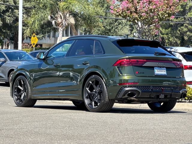 2026 Audi RS Q8 performance 4.0T quattro
