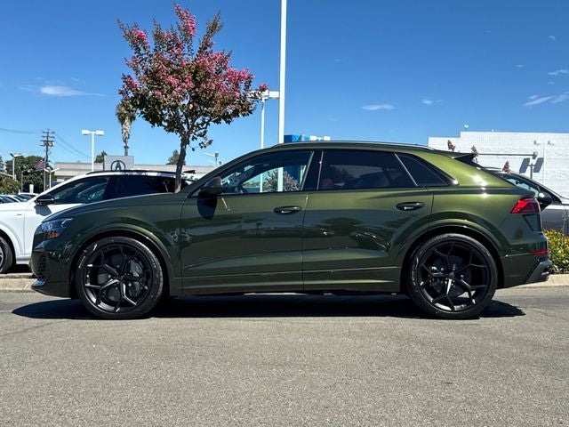 2026 Audi RS Q8 performance 4.0T quattro