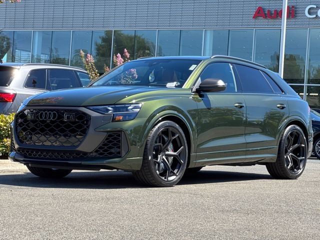 2026 Audi RS Q8 performance 4.0T quattro