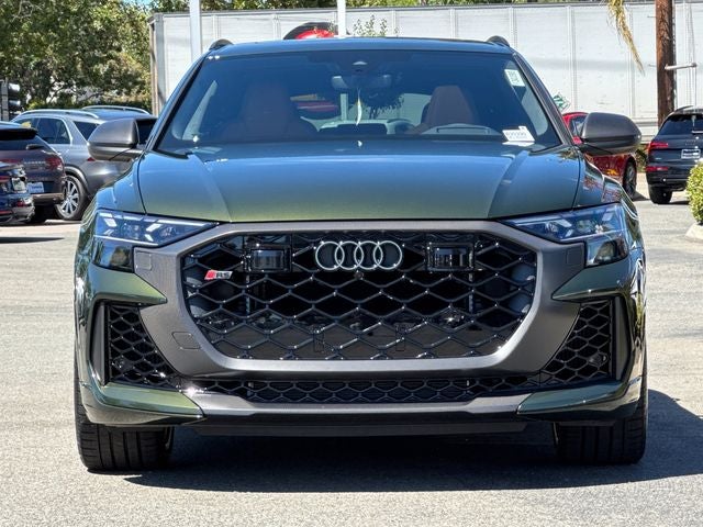2026 Audi RS Q8 performance 4.0T quattro