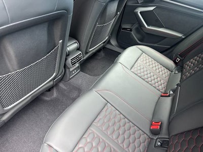 2026 Audi RS 3 2.5T quattro