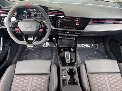 2026 Audi RS 3 2.5T quattro