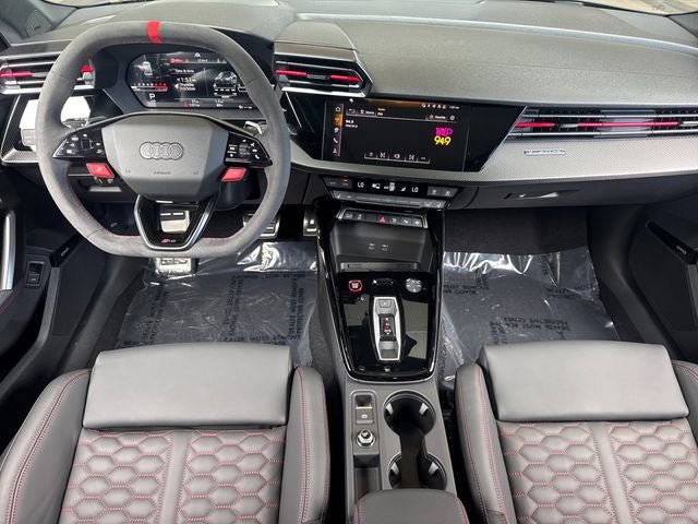 2026 Audi RS 3 2.5T quattro