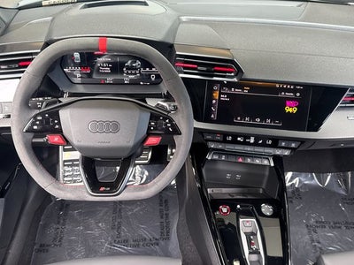 2026 Audi RS 3 2.5T quattro