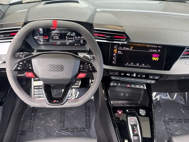2026 Audi RS 3 2.5T quattro