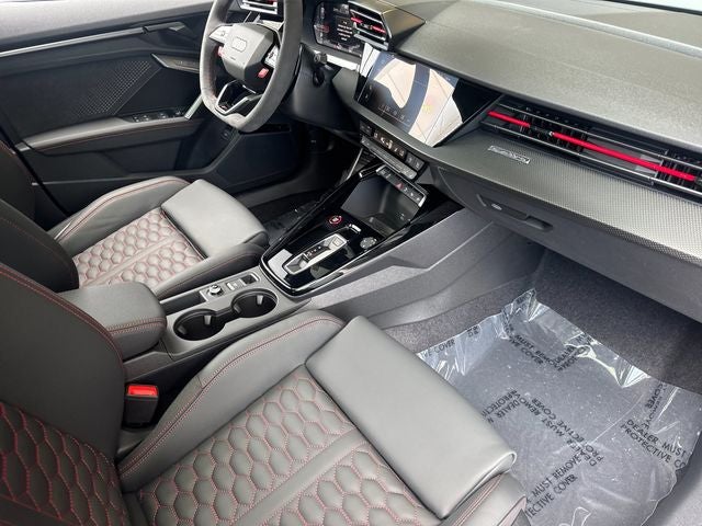 2026 Audi RS 3 2.5T quattro