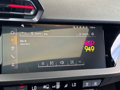 2026 Audi RS 3 2.5T quattro