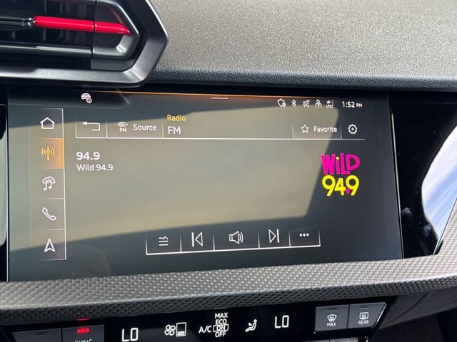 2026 Audi RS 3 2.5T quattro