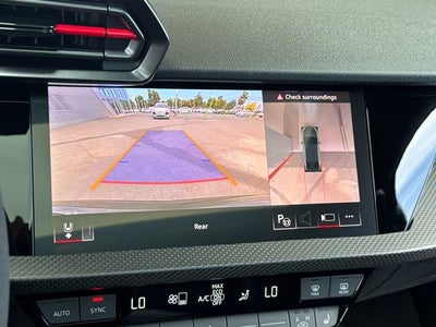 2026 Audi RS 3 2.5T quattro