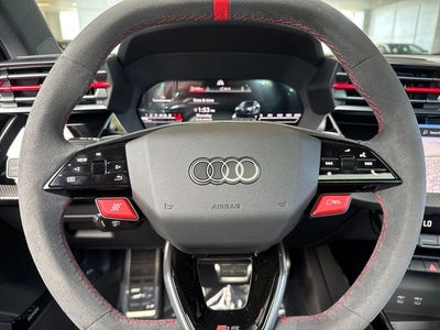 2026 Audi RS 3 2.5T quattro