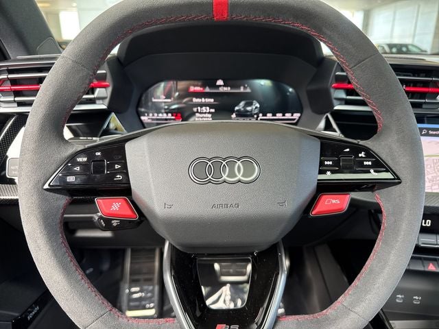 2026 Audi RS 3 2.5T quattro