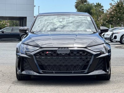 2026 Audi RS 3 2.5T quattro
