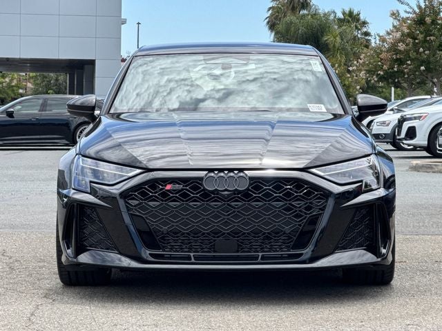 2026 Audi RS 3 2.5T quattro