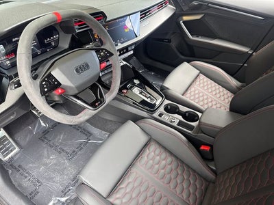 2026 Audi RS 3 2.5T quattro