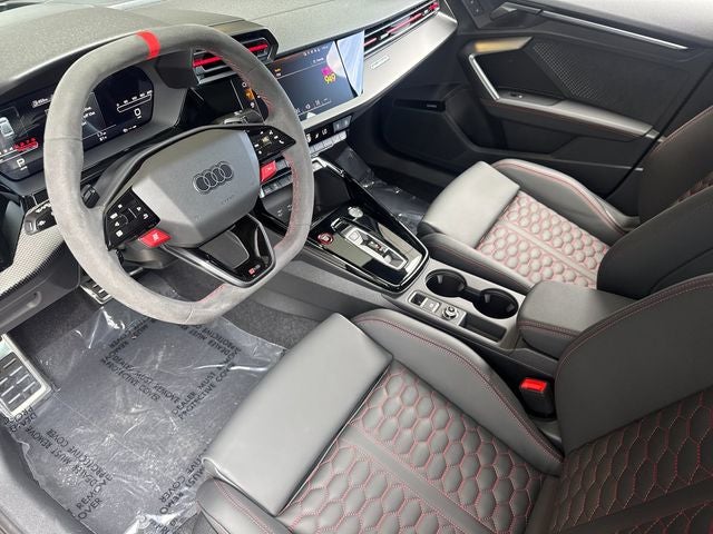 2026 Audi RS 3 2.5T quattro