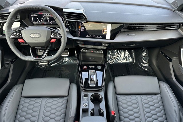 2026 Audi RS 3 2.5T quattro