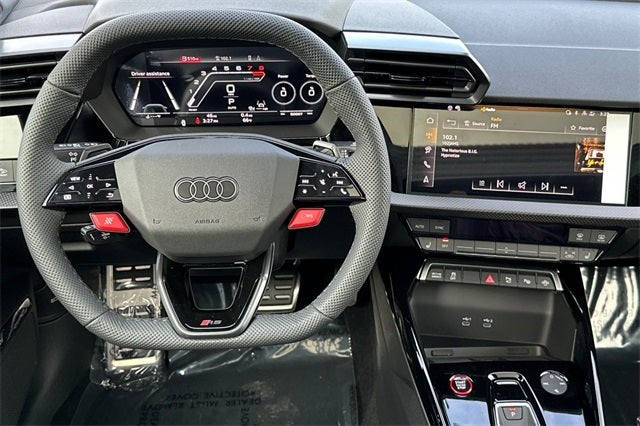 2026 Audi RS 3 2.5T quattro