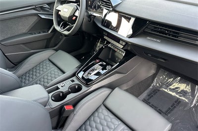 2026 Audi RS 3 2.5T quattro