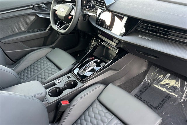 2026 Audi RS 3 2.5T quattro