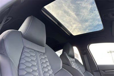 2026 Audi RS 3 2.5T quattro