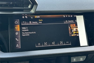 2026 Audi RS 3 2.5T quattro