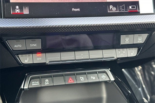 2026 Audi RS 3 2.5T quattro