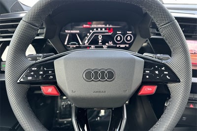 2026 Audi RS 3 2.5T quattro